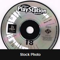 Official U.S. PlayStation Magazine Demo Disc 18 - PlayStation