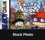 Rugrats in Paris - Game Boy Color