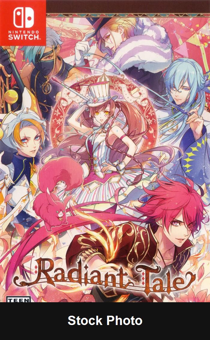 Radiant Tale - Nintendo Switch