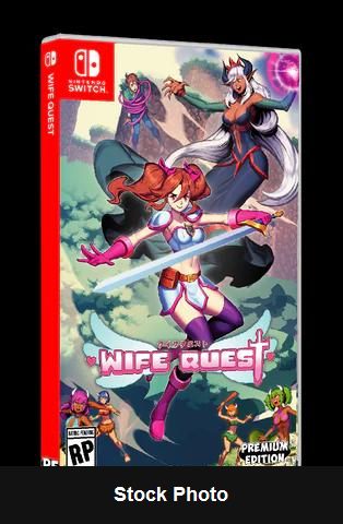 Wife Quest - Nintendo Switch