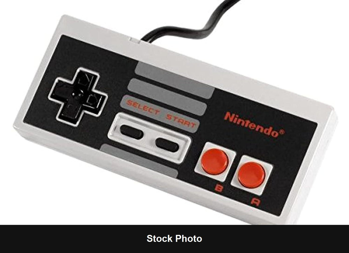 Nintendo NES Controller (NES) - Nintendo Accessories