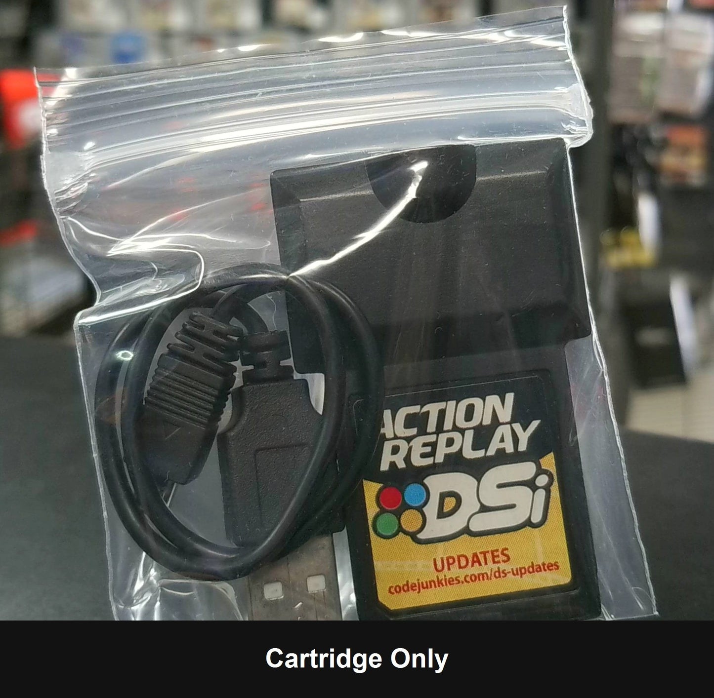 Action Replay DSi - Nintendo DS
