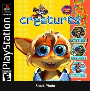 Creatures - Playstation