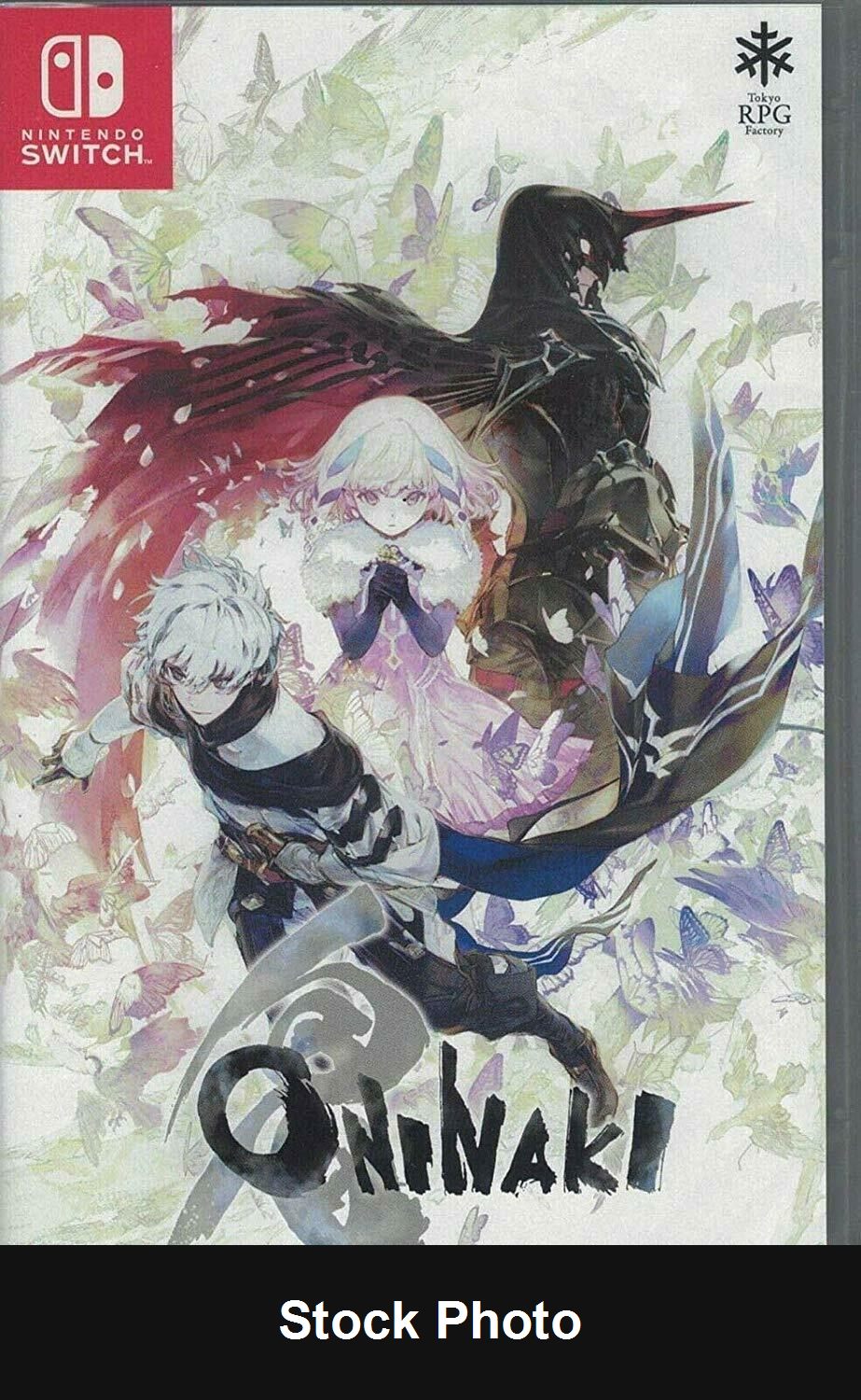 Oninaki - Nintendo Switch