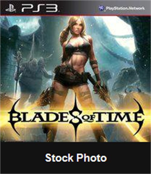 Blades Of Time - PlayStation 3