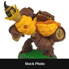 Bumble Blast - Swap Force, Lightcore - Skylanders