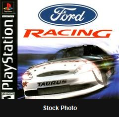 Ford Racing - PlayStation