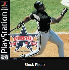 All-star Baseball 97 - PlayStation