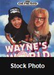 Wayne's World - Sega Genesis