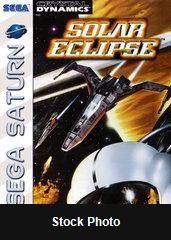 Solar Eclipse - Sega Saturn