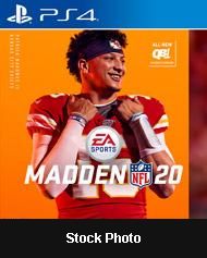 Madden NFL 20 - PlayStation 4