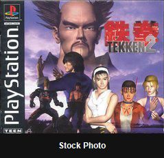 Tekken 2 - PlayStation
