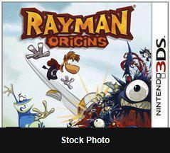 Rayman Origins - Nintendo 3DS