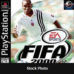 FIFA 2000 - Playstation