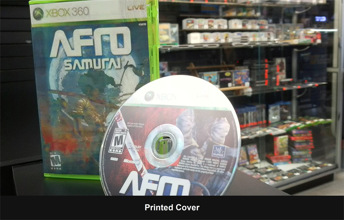 Afro Samurai - Xbox 360