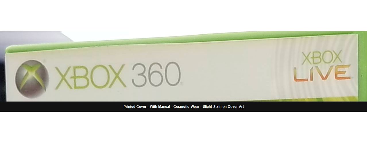 Alpha Protocol - Xbox 360