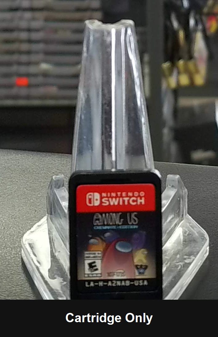 Among Us: Crewmate Edition - Nintendo Switch