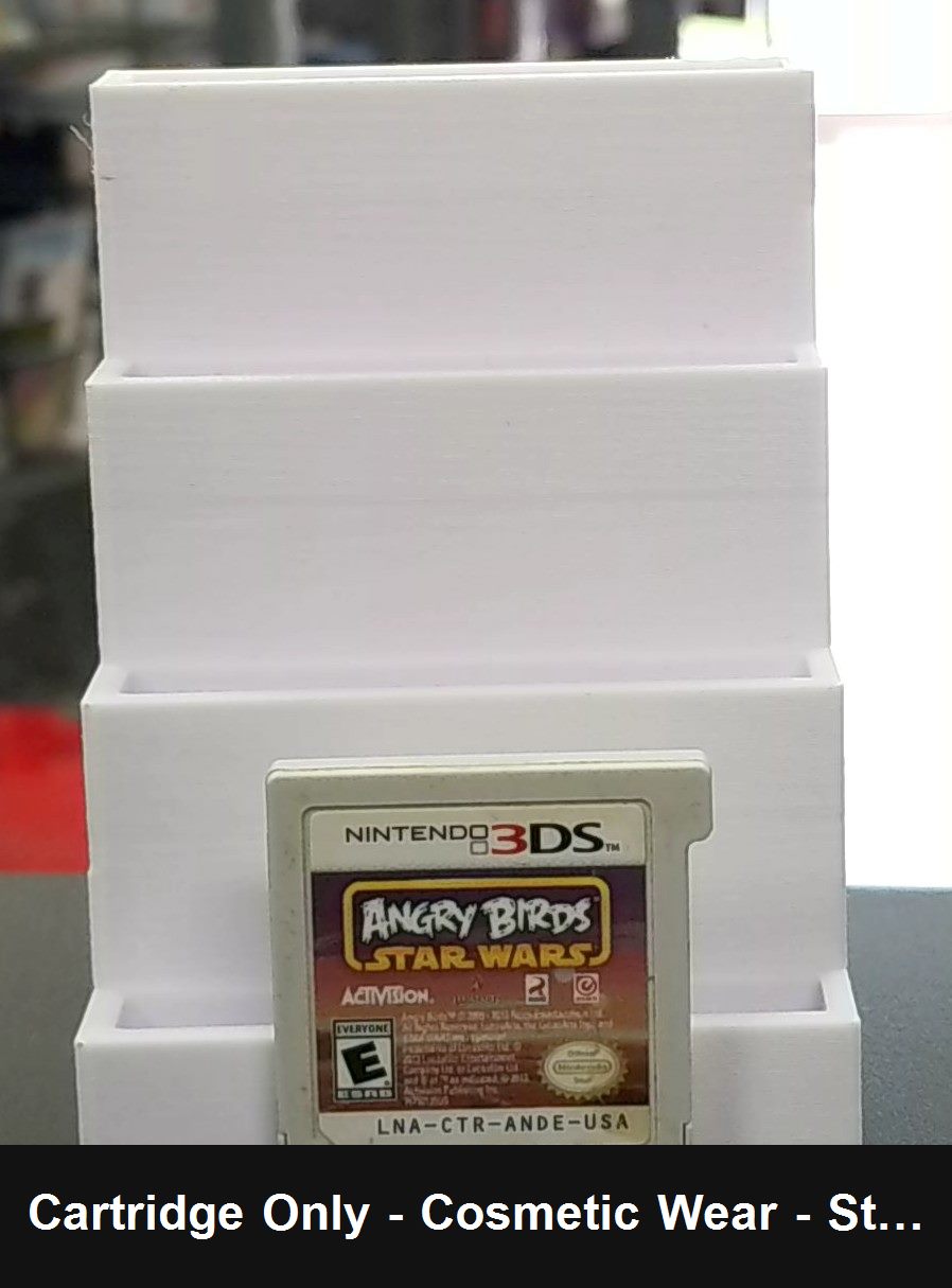Angry Birds Star Wars - Nintendo 3DS