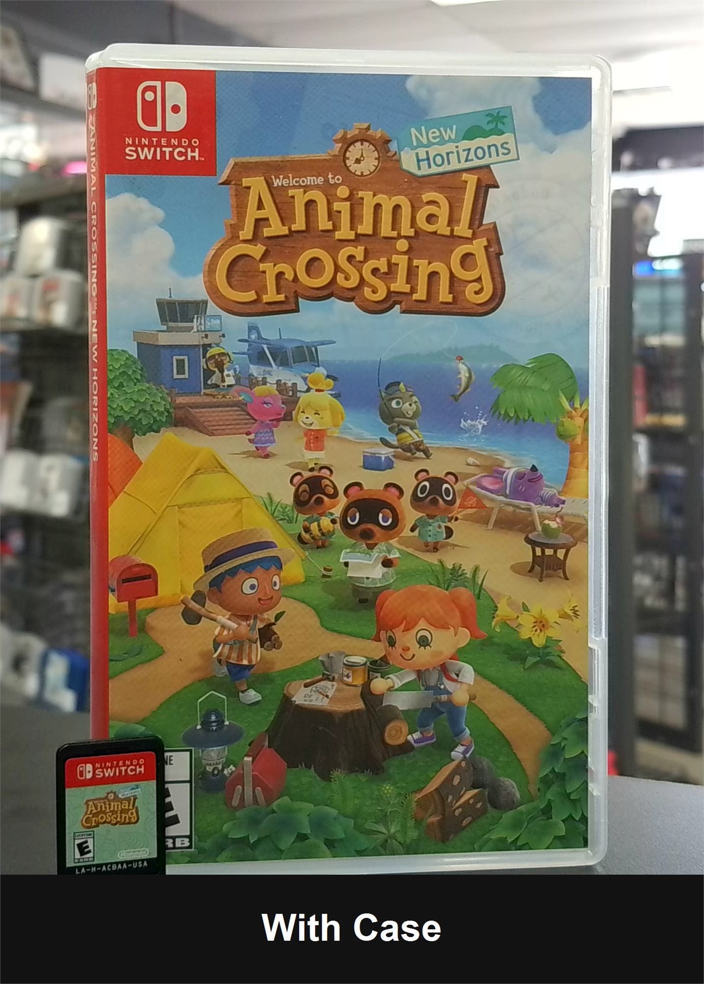 Animal Crossing: New Horizons - Nintendo Switch