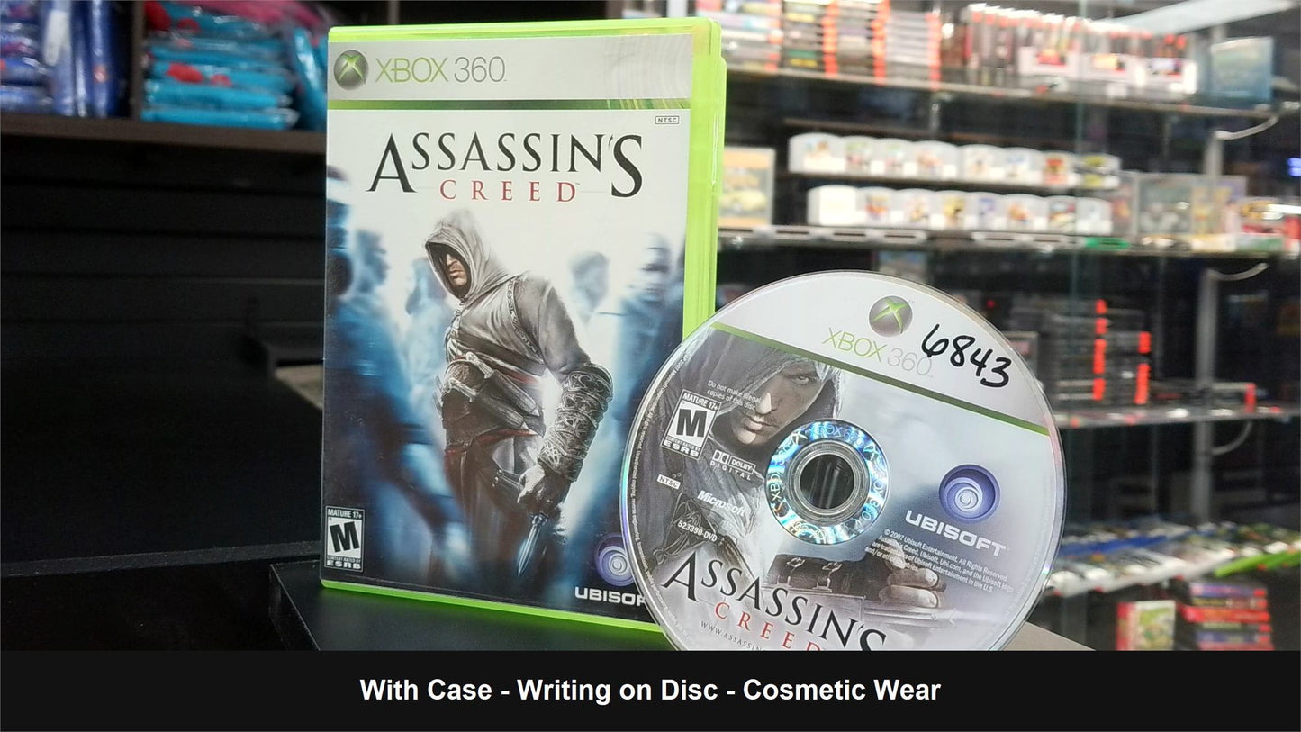 Assassin's Creed - Xbox 360