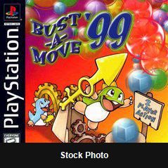 Bust-A-Move 99 - Playstation