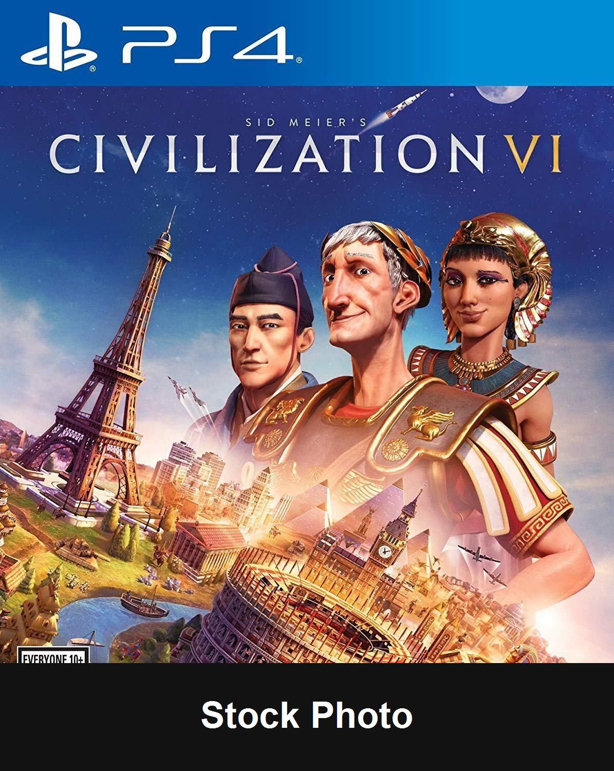 Civilization VI - PlayStation 4