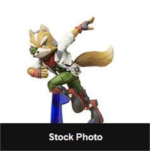 Fox - Amiibo