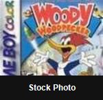 Woody Woodpecker - Game Boy Color