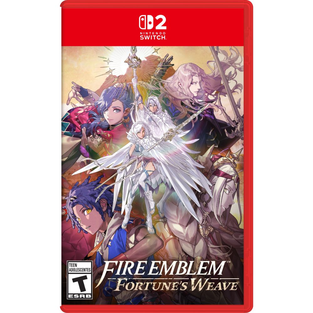 Fire Emblem: Fortune's Weave (New) - Switch 2