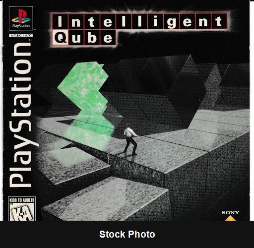Intelligent Qube - Playstation