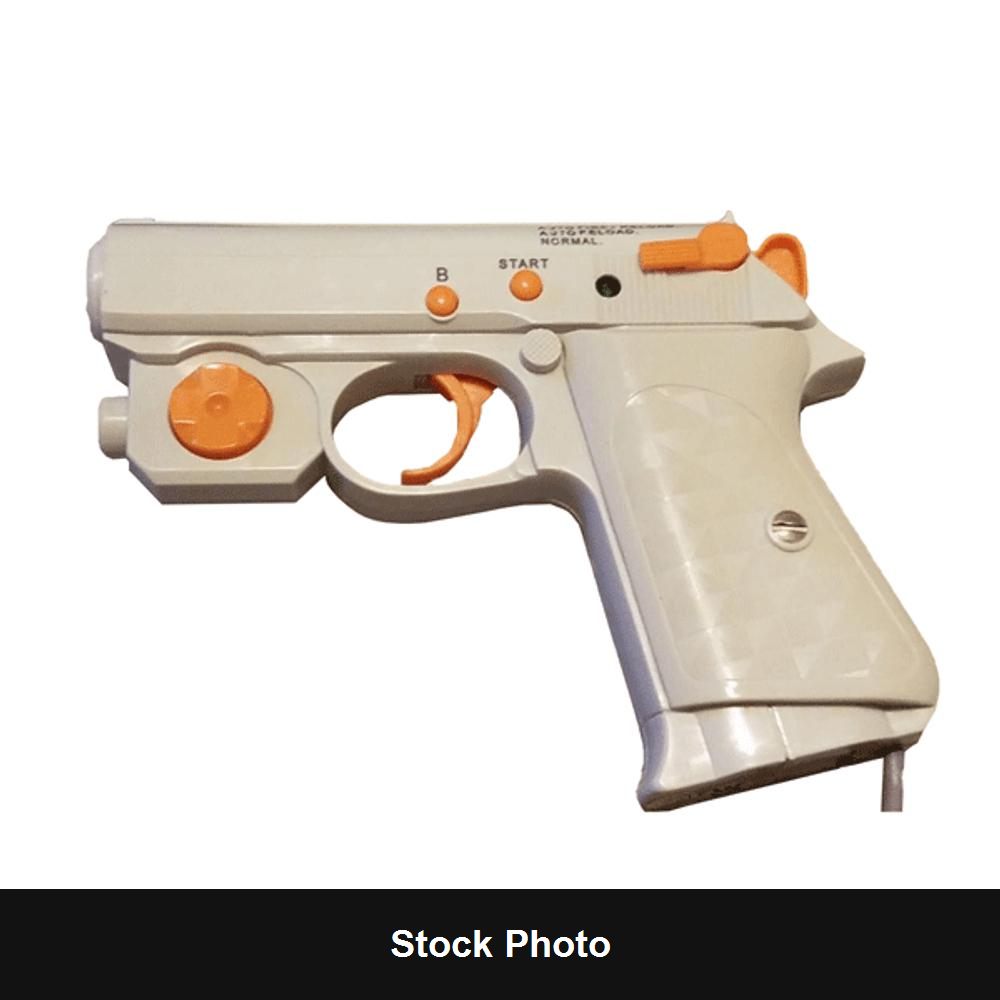 Hais Mini Light Gun (Sega Dreamcast) - Sega Accessories
