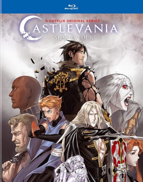 Castlevania: The Complete Fourth Season (New) - Movies
