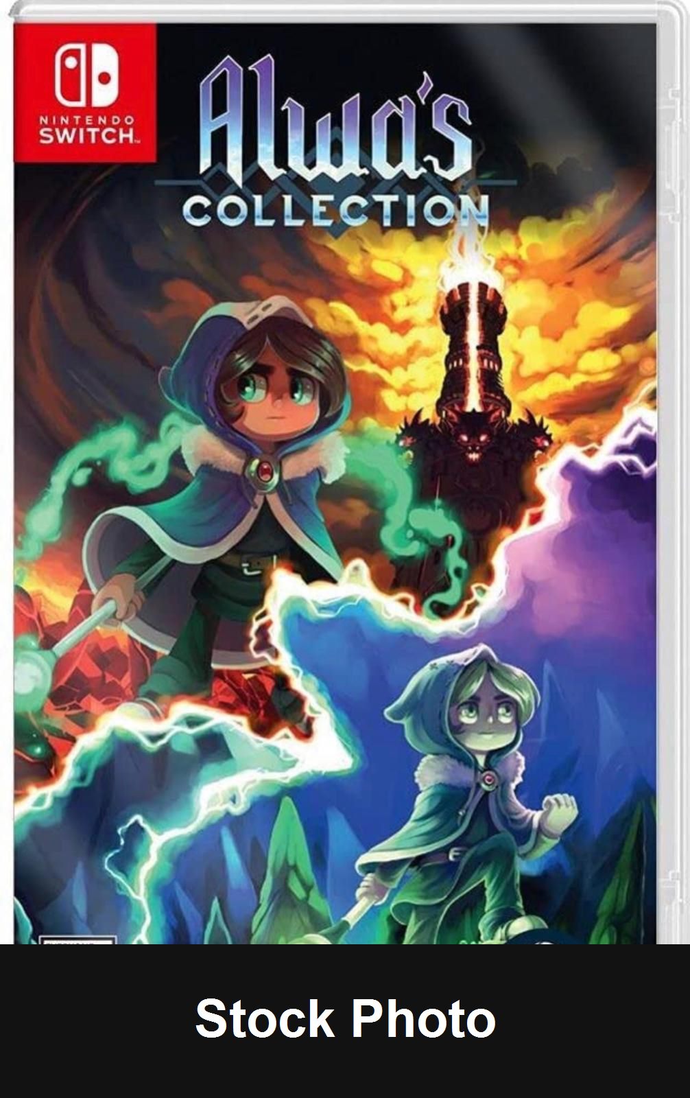 Alwa's Collection - Nintendo Switch