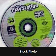 Playstation Magazine Issue 34 - PlayStation