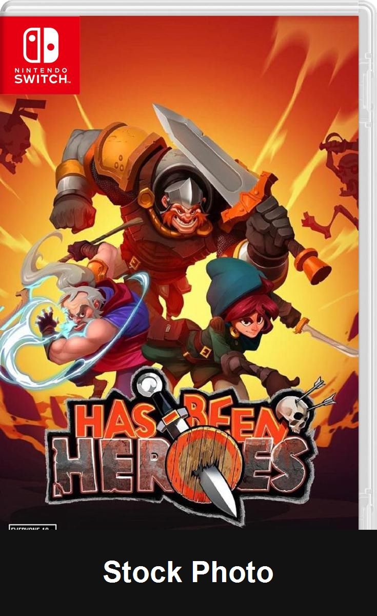 Has-Been Heroes - Nintendo Switch