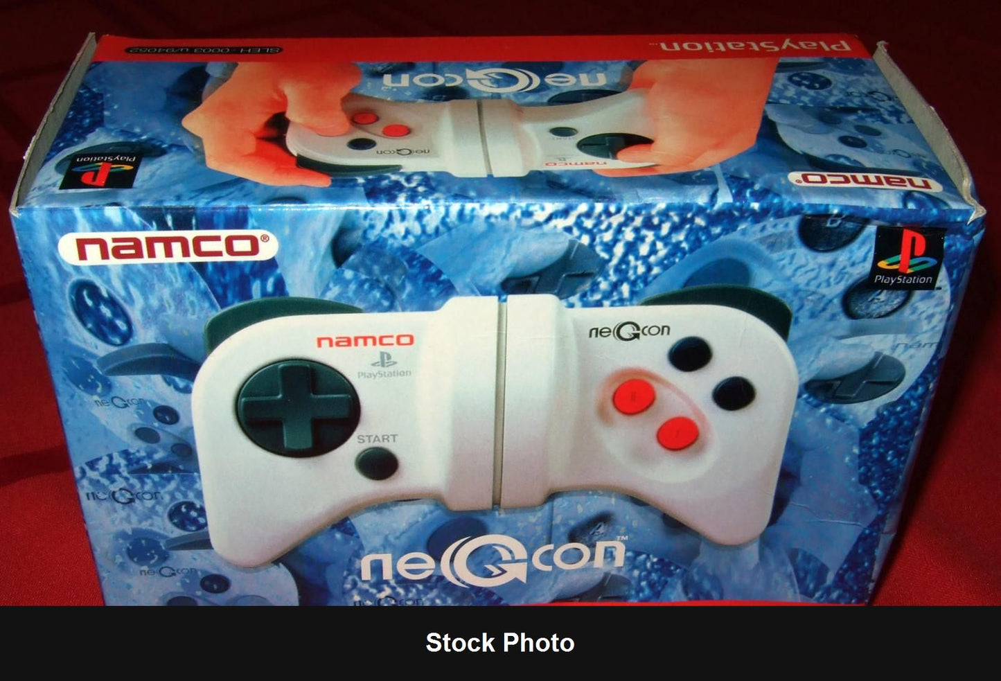 NeGcon (PlayStation) - PlayStation Accessories