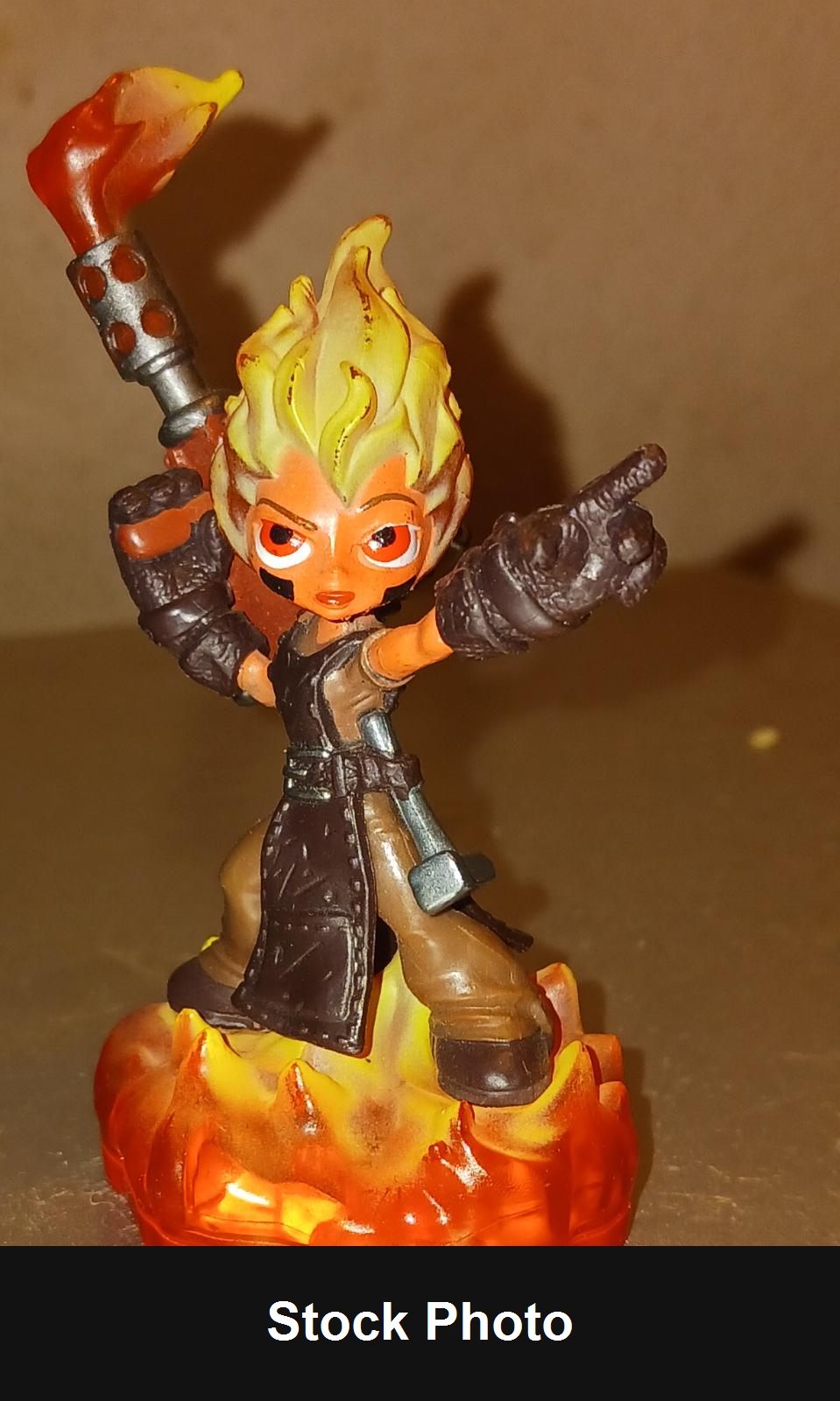 Torch - Trap Team - Skylanders