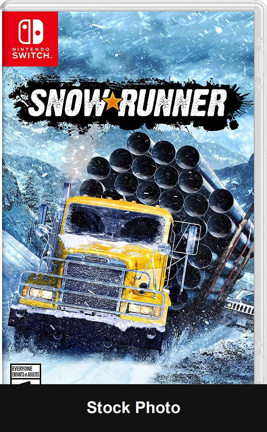 SnowRunner - Nintendo Switch