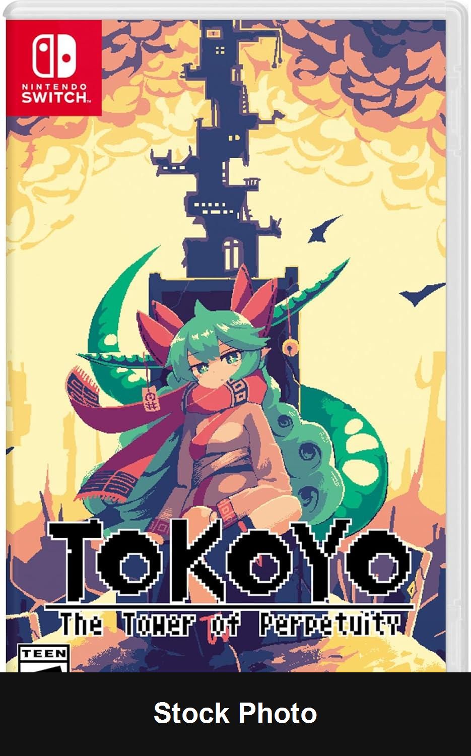 Tokoyo: The Tower of Perpetuity - Nintendo Switch
