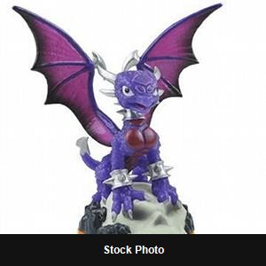 Cynder - Giants, Series 2 - Skylanders