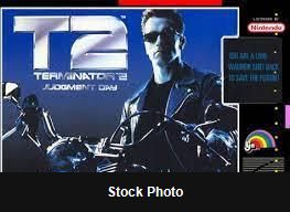 Terminator 2 Judgment Day - Super Nintendo
