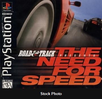 Need for Speed - PlayStation