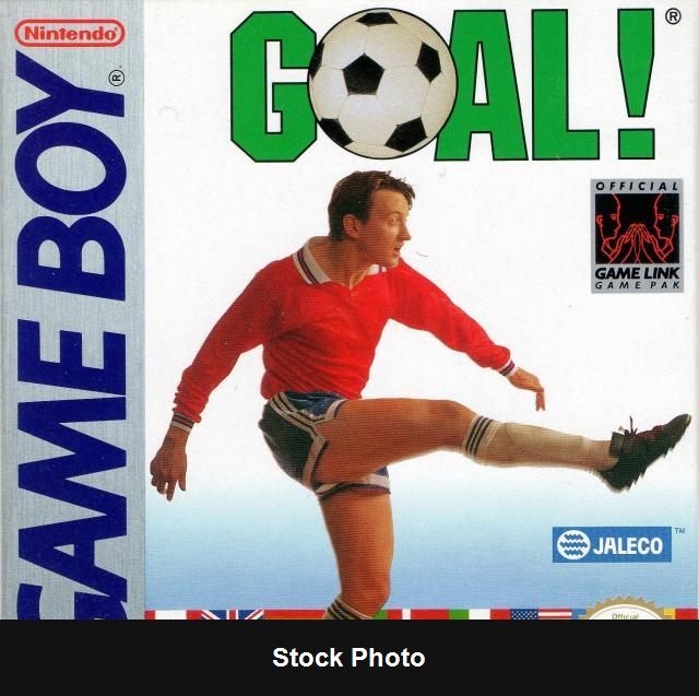 Goal - Game Boy