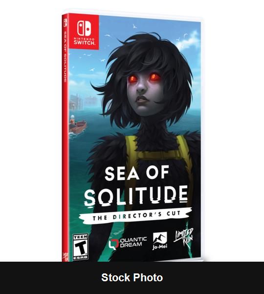 Sea of Solitude: The Director's Cut - Nintendo Switch