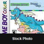 Dragon Tales Dragon Wings - Game Boy Color
