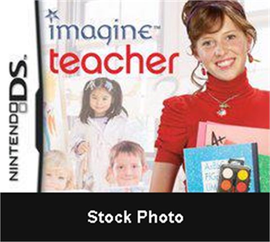 Imagine Teacher - Nintendo DS
