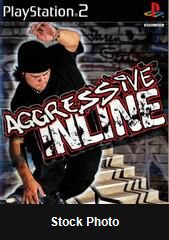 Aggressive Inline - Playstation 2