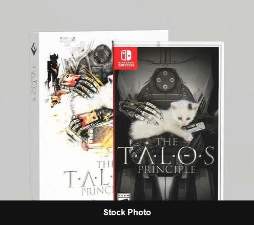 The Talos Principle - Nintendo Switch