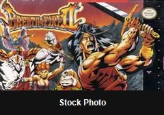 Breath of Fire II - Super Nintendo