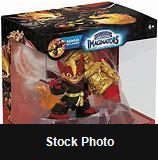 Master Flare Wolf - Imaginators - Skylanders